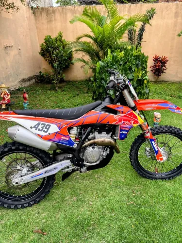 KTM 250 SX-F 2019