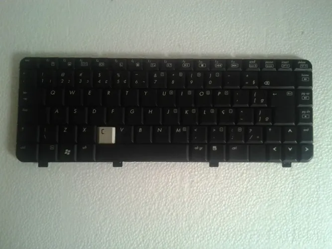 Teclado Notebook HP