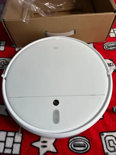 Robô aspirador Xiaomi mop 2c (LEIA A DESCRIÇÃO)