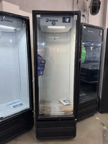 cervejeira 454 litros -6 graus com interno branco (alef)