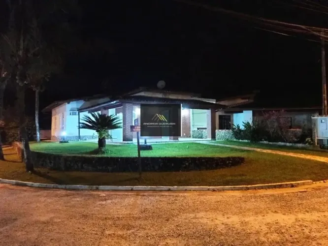 Casa em Condomínio para Venda em Ubatuba, Horto Florestal, 4 dormitórios, 2 suítes, 3 banh