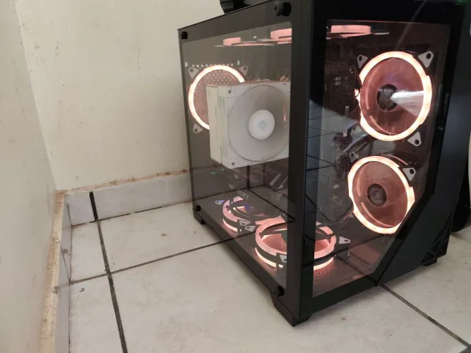 Computador Ryzen 9 5900x 16gb rtx 3050 8gb 