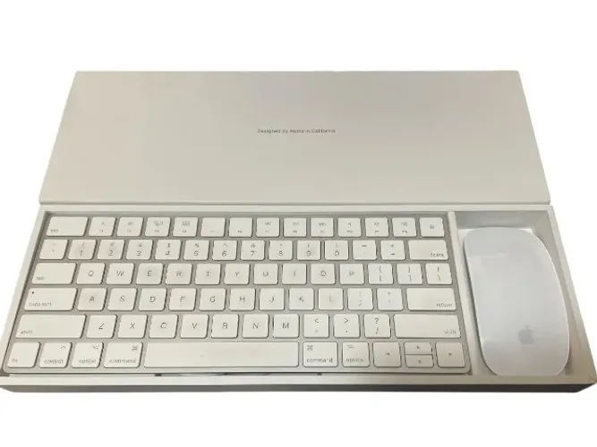 Apple Magic Keyboard2 com Magic Mouse 2