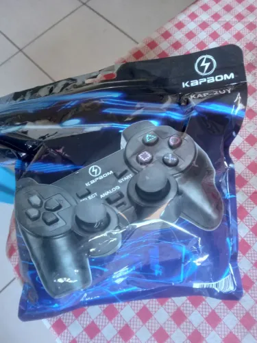 Controle para pc KapBom - Novo