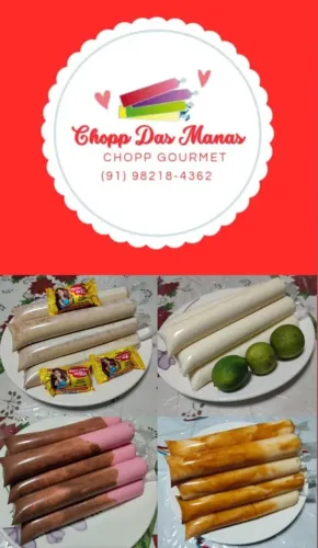 Chopp Gourmet e sobremesas a venda!!!