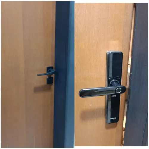 Fechadura Digital Intelbras - Segurança e Modernidade