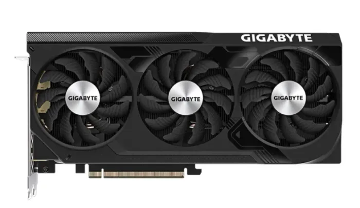 Placa de Vídeo Gigabyte GeForce RTX 4070 12GB (Nova Lacrada)