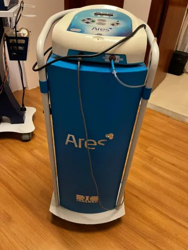 Ares Ibramed - carboxiterapia - PARA SAIR HOJE! 