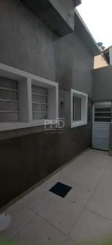 Sobrado para aluguel, 2 quartos, 2 suítes, 3 vagas, Rudge Ramos - São Bernardo do Campo/SP