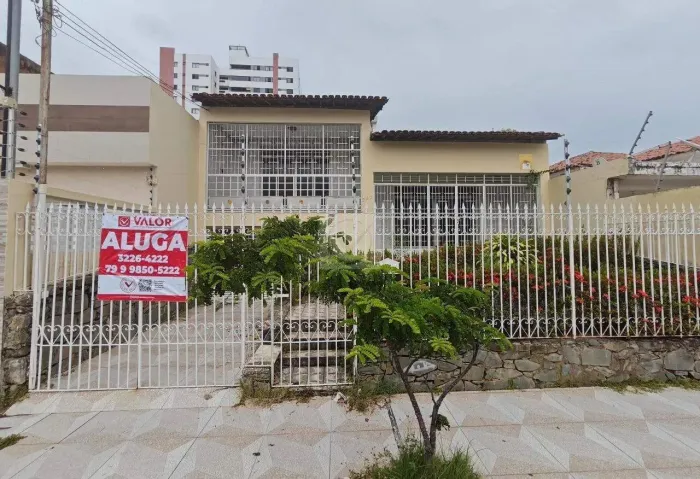 Casa Comercial para aluguel, 5 quartos, 2 suítes, 3 vagas, São José - Aracaju/SE