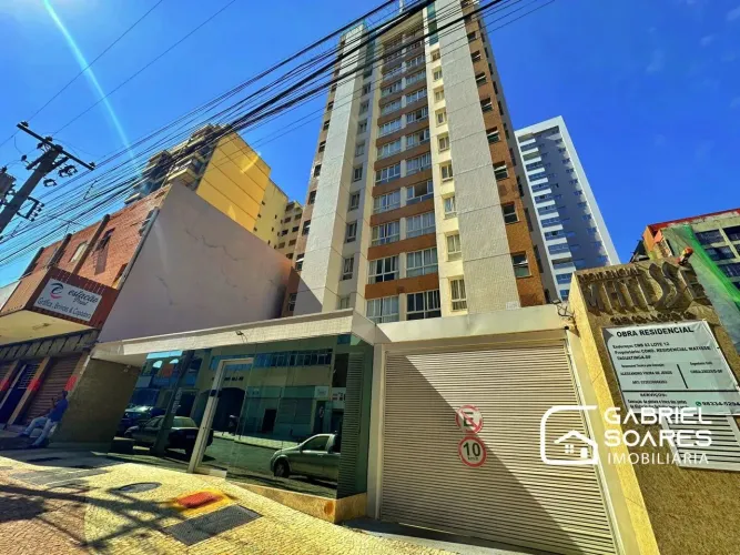 CNB 3, Apartamento de 3 Quartos | Residencial Matisse