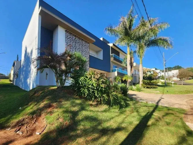 Royal Forest casa alto padrão para venda em condomínio fechado Londrina