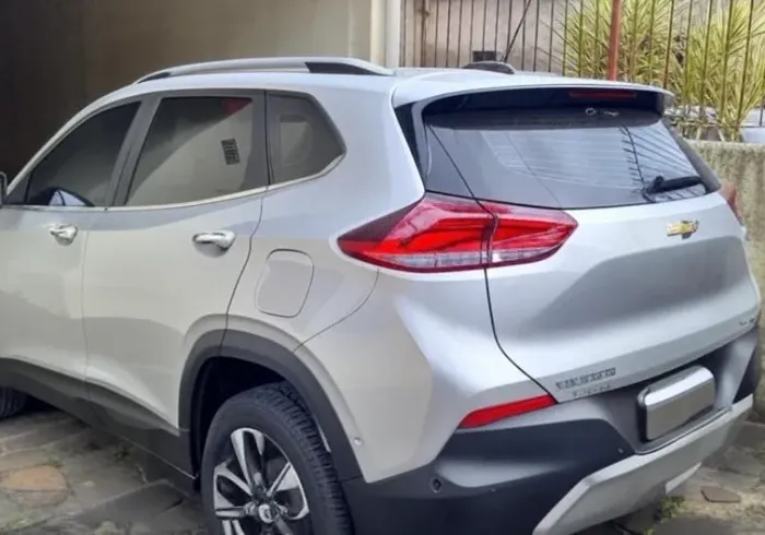 Chevrolet Tracker Premier 1.2 Turbo 12V Flex AUT 2022
