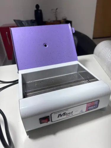 Estufa esterilizador de alicate