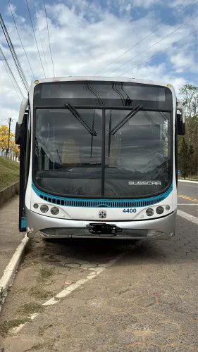 Ônibus Busscar Urbanus Pluss