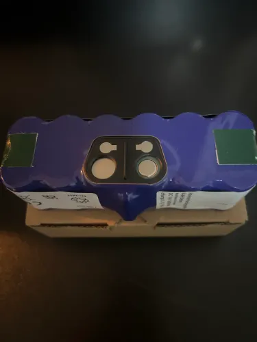 Bateria para aspirador robô nova