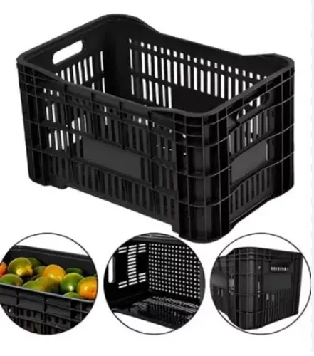 Caixa para Frutas  Verduras Hortifrúti Mercadinhos