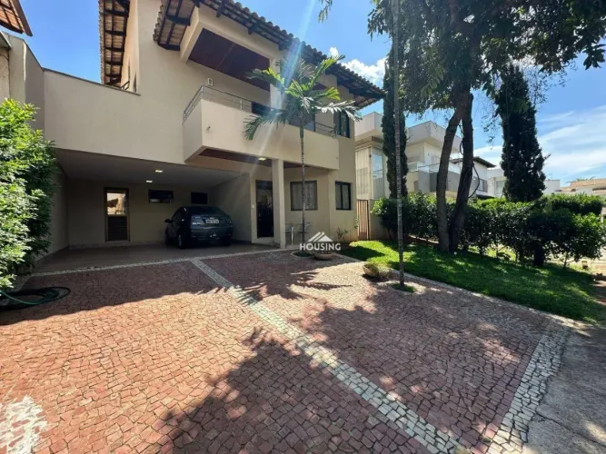 Sobrado Portal do Sol 1 com 3 dormitórios à venda, 300 m² por R$ 1.790.000 - Loteamento Po