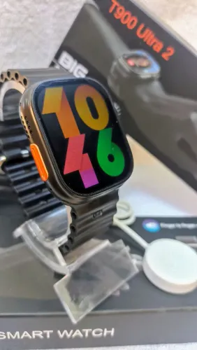 Smartwatch Ultra - 49mm - Novo  - Entregamos 