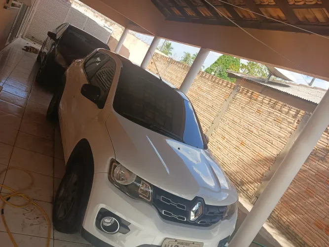 Renault Kwid Intense 1.0 Flex 12V 5P Mec. 2018