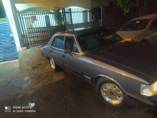 Chevrolet Opala Diplomata/diplom. SLE 4.1/2.5 1989