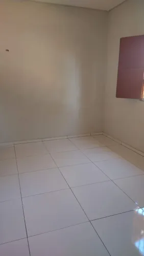 Casa no segundo piso 