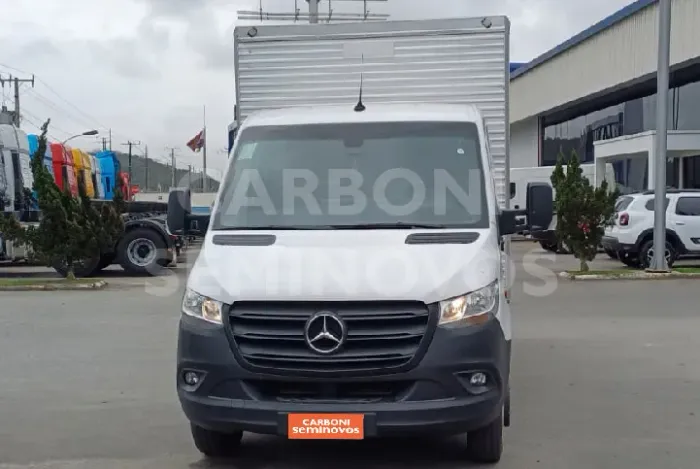MERCEDES-BENZ SPRINTER 516 CDI  2021/2022
