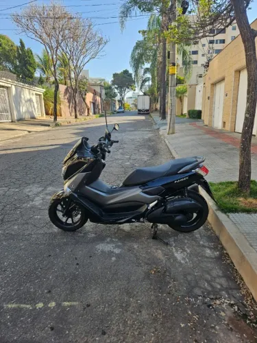 Nmax 160 ABS ano 2019 muito conservada, nada a fazer. Somente venda.