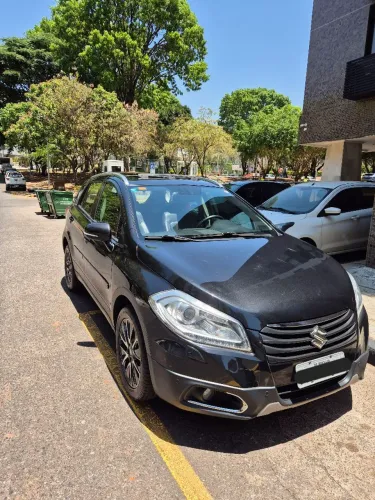 Suzuki SX4 S-cross Allgrip GLS 1.6 16V Aut. 2016