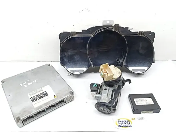 Kit Modulo Injeção Hilux Sw4 3.0 05/12 Obs #41825