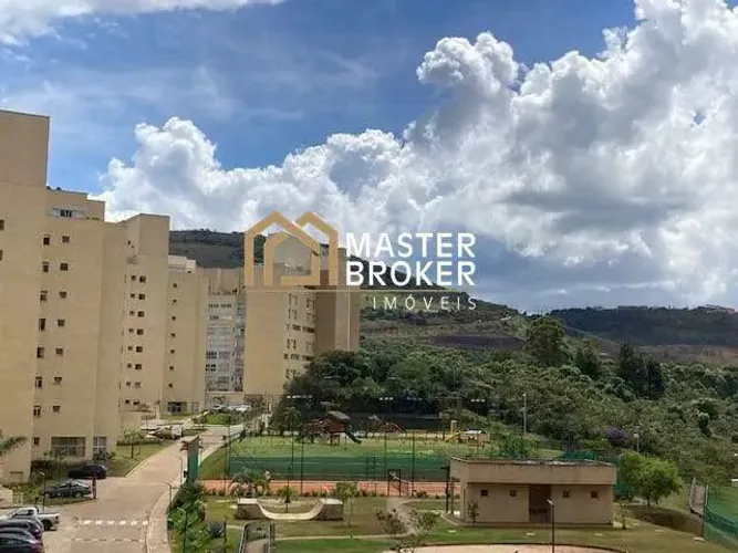Apartamento Duplex 3 quartos com area privativa para venda, Alphaville - Lagoa dos Inglese