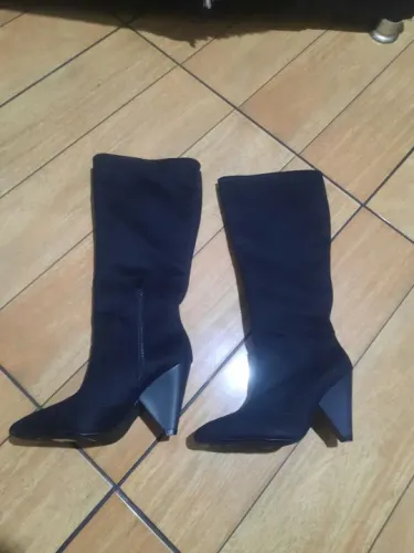 Bota Vizzano Cano Longo Nunca Usada