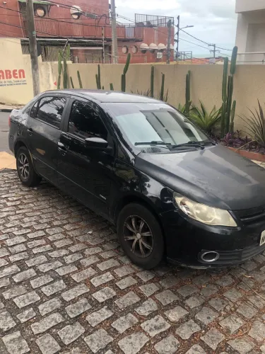 Volkswagen Voyage 1.0  *10