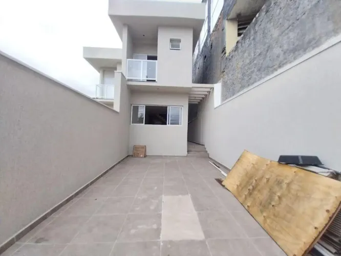 Sobrado à venda em Osasco, Bela Vista, com 3 quartos, com 125 m²