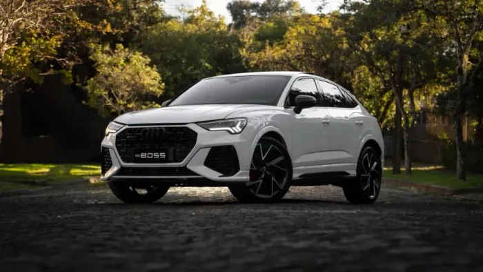 AUDI RS Q3 2.5 TFSI SPORTBACK QUATTRO GASOLINA S-TRONIC - 2021