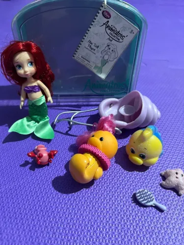 Disney Animator's Collection ariel