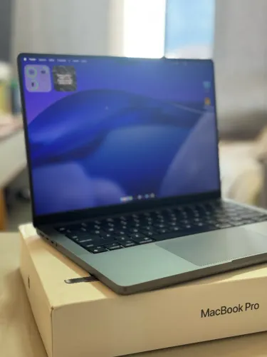 Macbook Pro M1 16GB/512GB 訳あり Apple-mac-book-pro-M1-MK183PO-