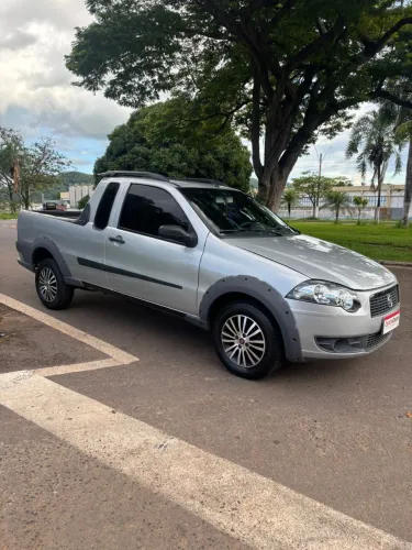 Fiat Strada 2010 Usados e Novos