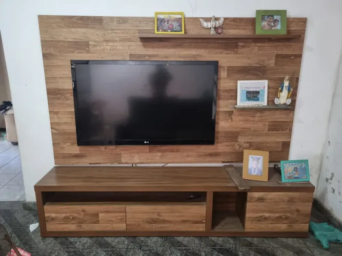 Rack + painel