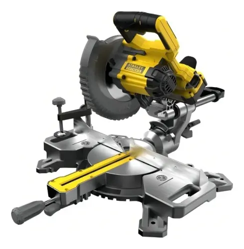 Serra Esquadria 7-1/4" Stanley Modelo SCM701 185mm Não Acompanha Bateria e Carregador 20V