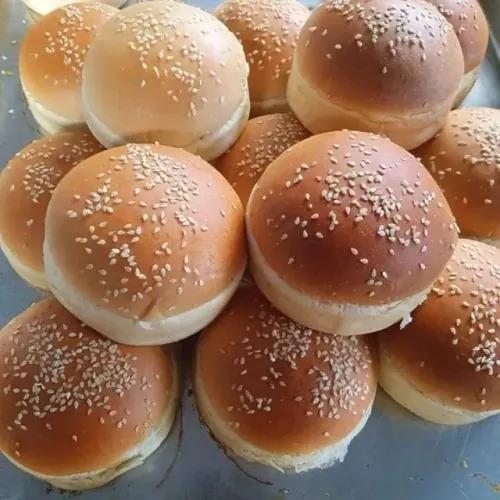 Paes de Hamburque Cachorro Quente