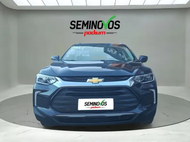 Chevrolet Tracker Premier 1.2 Turbo 12V Flex AUT 2024