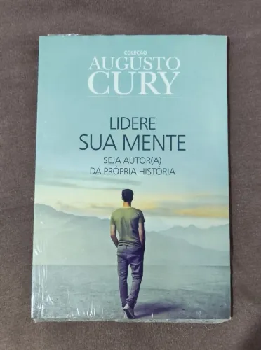 Livros de bolso Augusto Cury