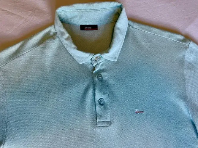Camisa Polo Aramis Verde
