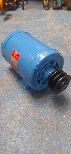 Motor elétrico trifásico 1.5 cv rpm 1720 baixa rotação