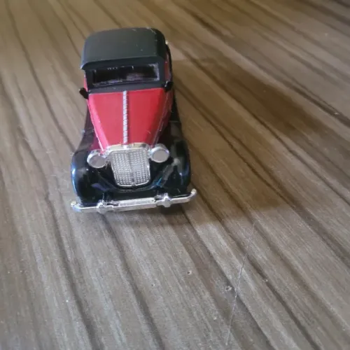 Replica/ carrinho Mercedes-Benz 500K ou 540K da década de 30