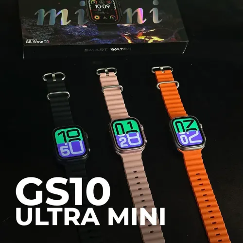 SMARTWATCH GS10 ULTRA MINI