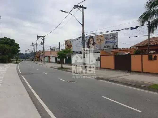 Galpão para alugar, 180 m² por R$ 12.037,50/mês - Piratininga - Niterói/RJ