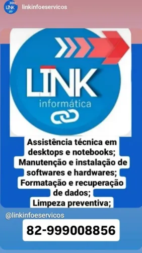 Técnico de Informática Domiciliar 