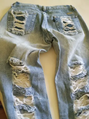 Calça Jeans Planet Girls